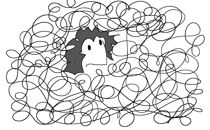 TS 1: The reasons why I get&nbsp;depressed