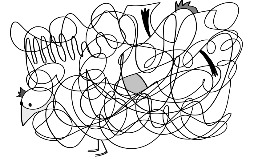 Chaos and entropy – the&nbsp;enemies?